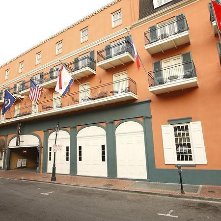 Dauphine Orleans Hotel Ню Орлиънс Екстериор снимка