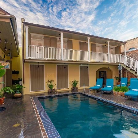 Dauphine Orleans Hotel Ню Орлиънс Екстериор снимка