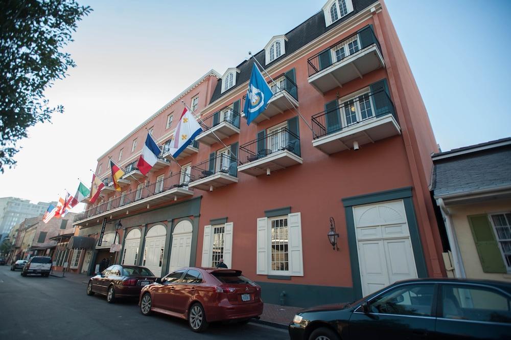 Dauphine Orleans Hotel Ню Орлиънс Екстериор снимка