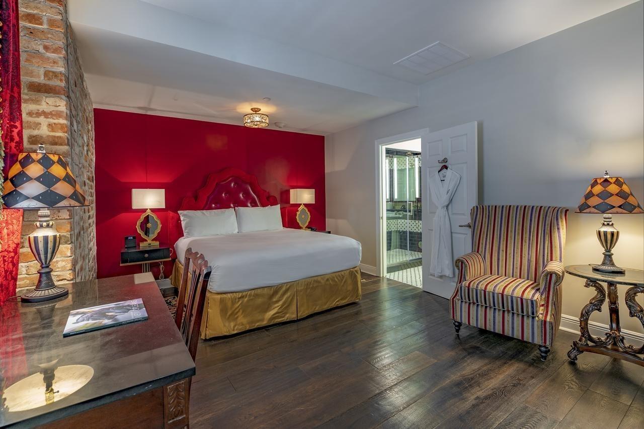 Dauphine Orleans Hotel Ню Орлиънс Екстериор снимка