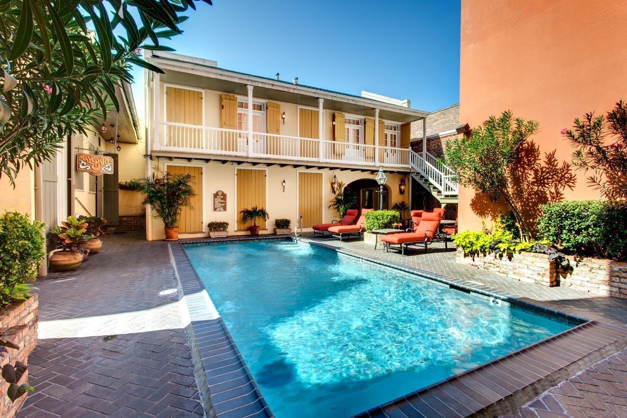 Dauphine Orleans Hotel Ню Орлиънс Екстериор снимка