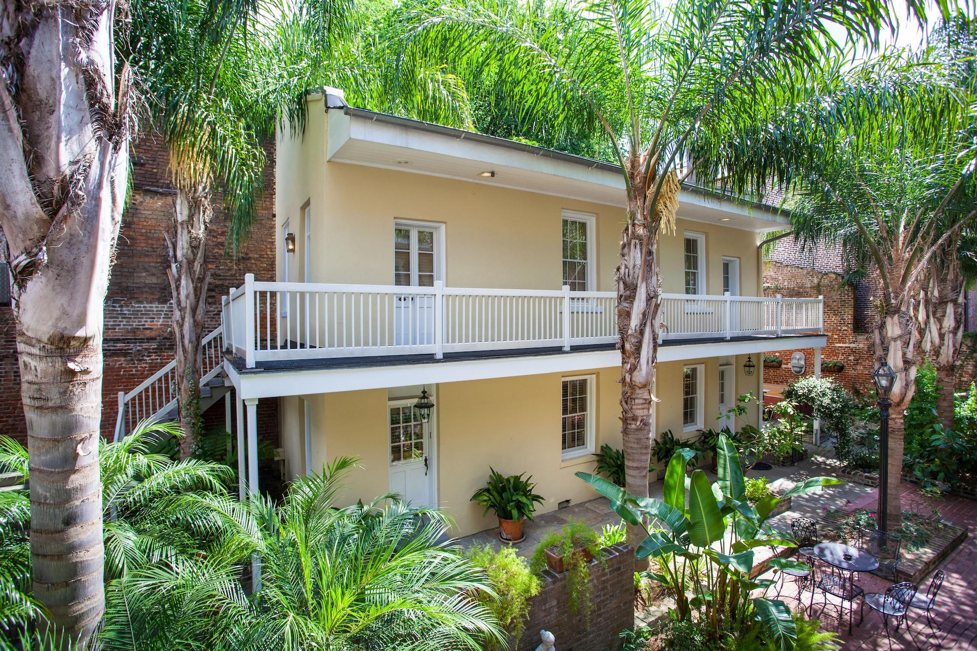 Dauphine Orleans Hotel Ню Орлиънс Екстериор снимка
