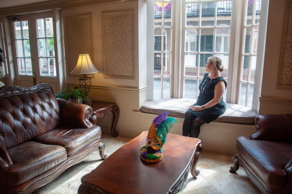 Dauphine Orleans Hotel Ню Орлиънс Екстериор снимка