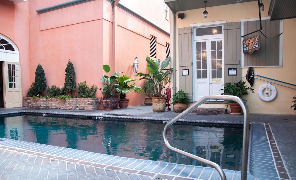 Dauphine Orleans Hotel Ню Орлиънс Екстериор снимка