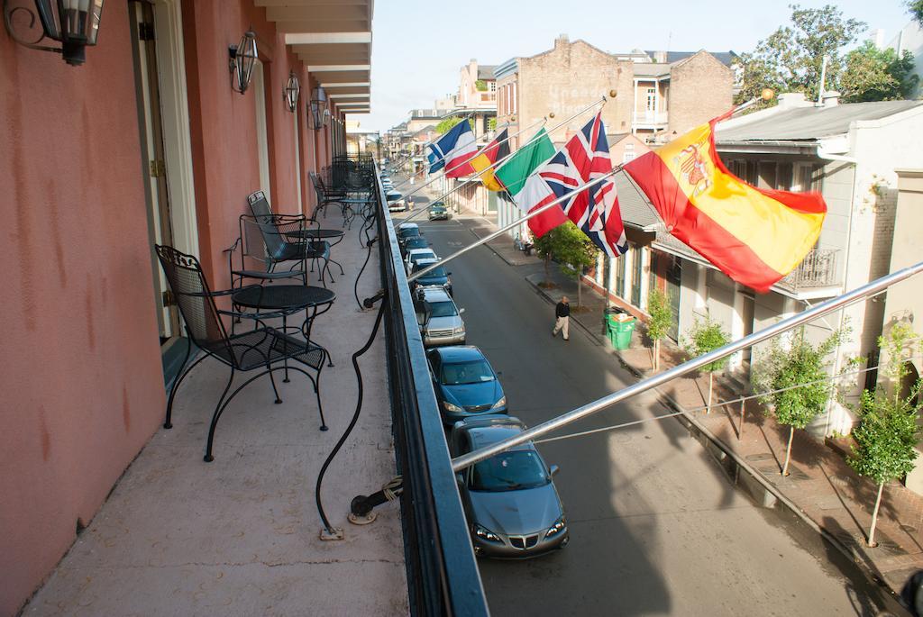 Dauphine Orleans Hotel Ню Орлиънс Екстериор снимка
