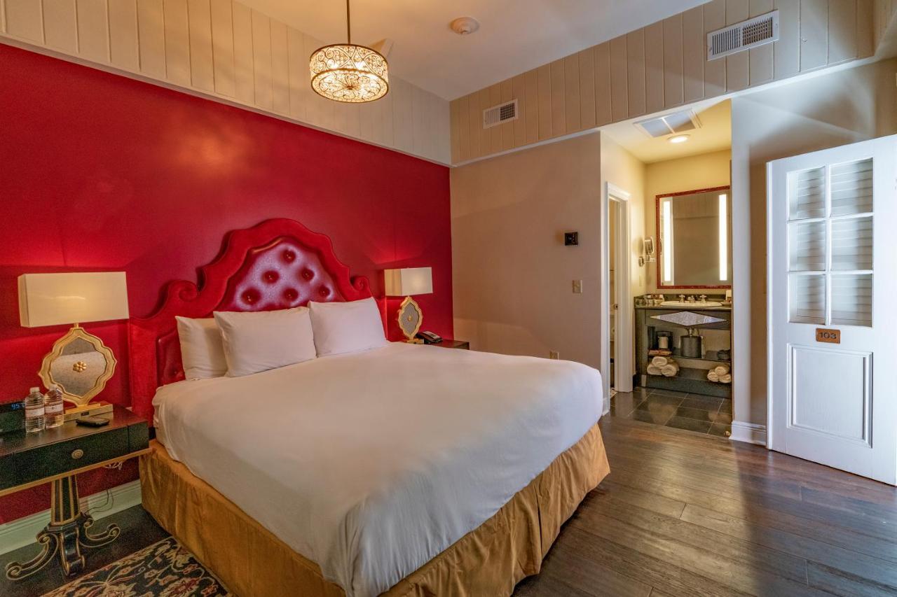 Dauphine Orleans Hotel Ню Орлиънс Екстериор снимка