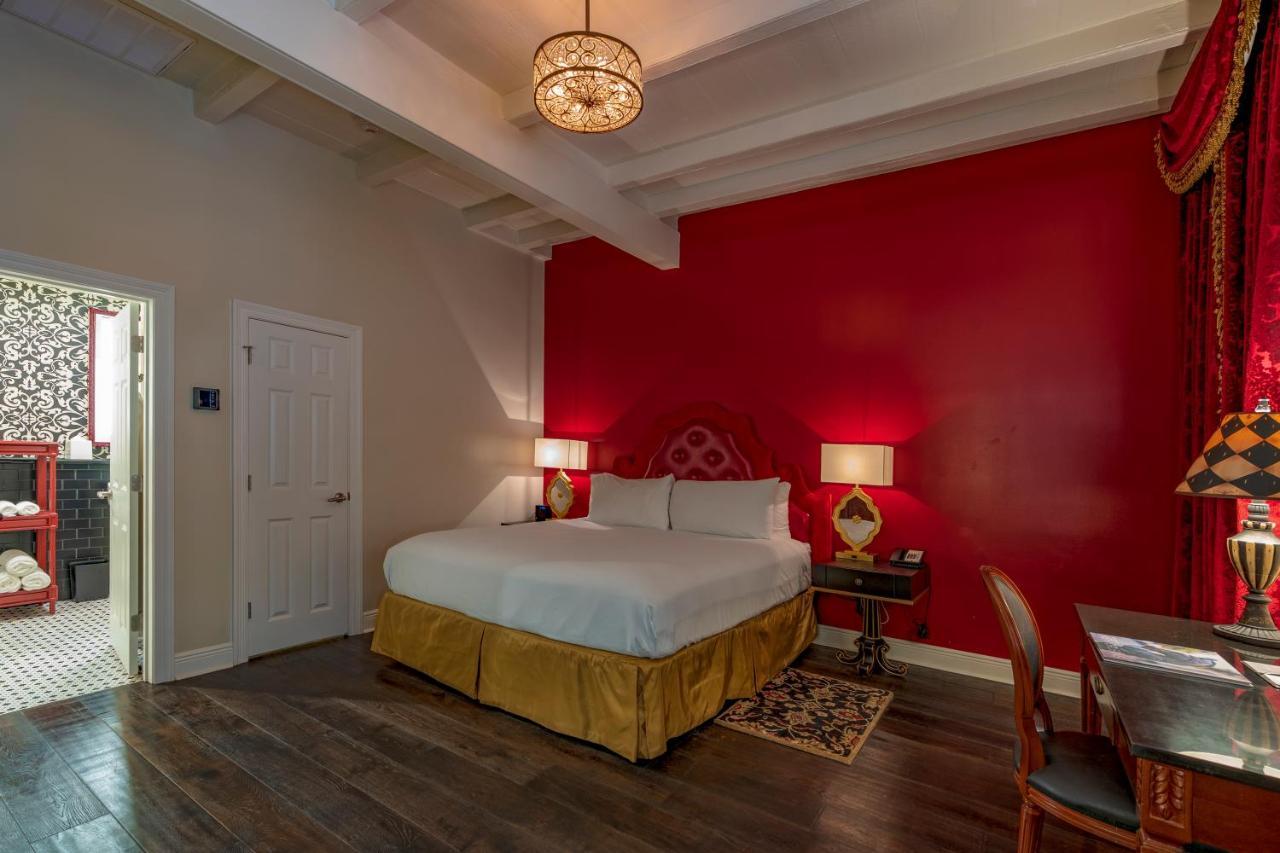 Dauphine Orleans Hotel Ню Орлиънс Екстериор снимка