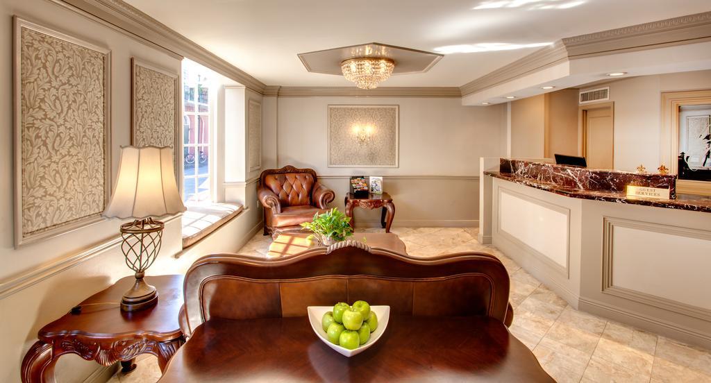 Dauphine Orleans Hotel Ню Орлиънс Екстериор снимка
