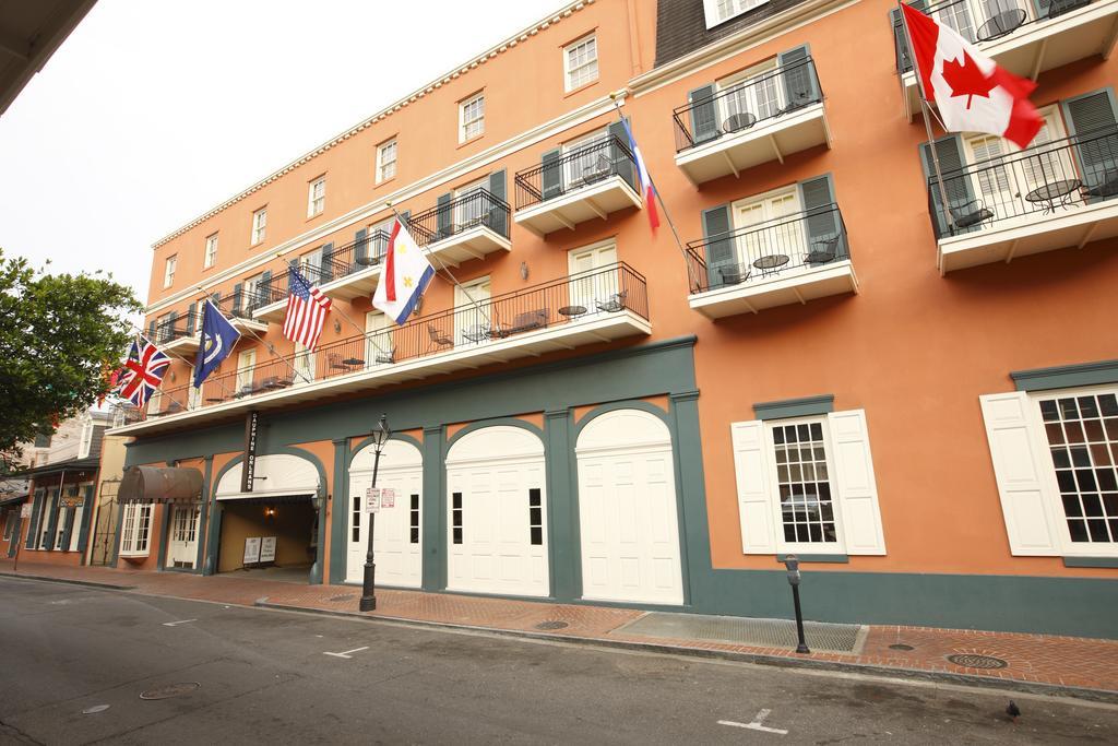 Dauphine Orleans Hotel Ню Орлиънс Екстериор снимка