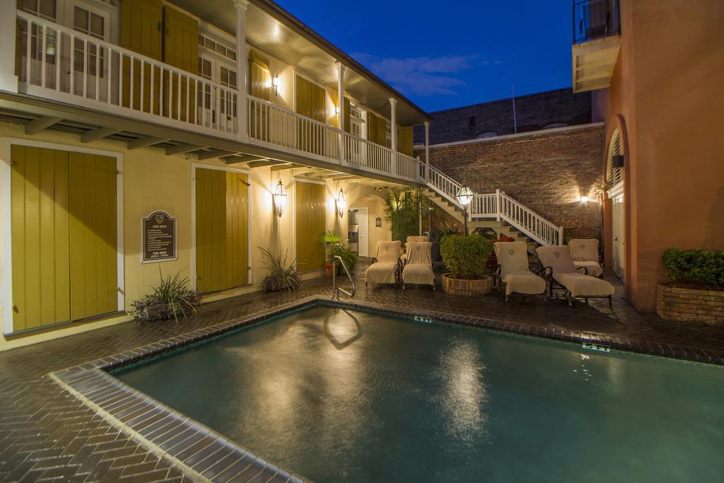 Dauphine Orleans Hotel Ню Орлиънс Екстериор снимка