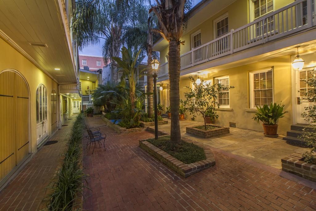 Dauphine Orleans Hotel Ню Орлиънс Екстериор снимка