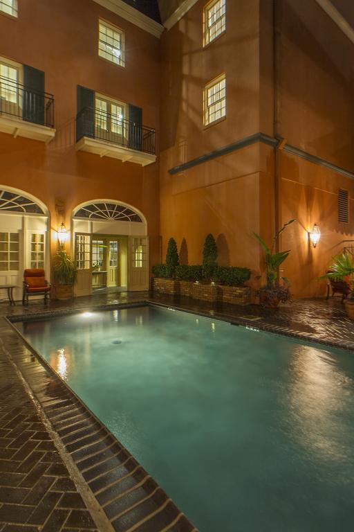 Dauphine Orleans Hotel Ню Орлиънс Екстериор снимка