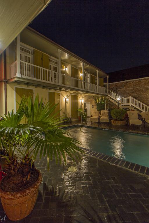 Dauphine Orleans Hotel Ню Орлиънс Екстериор снимка