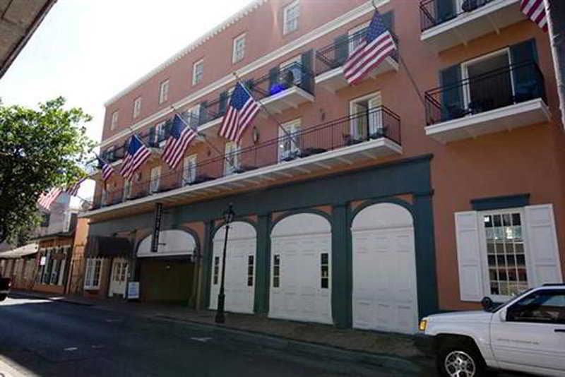 Dauphine Orleans Hotel Ню Орлиънс Екстериор снимка