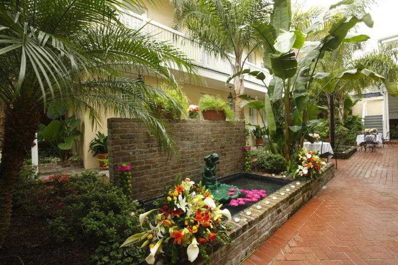 Dauphine Orleans Hotel Ню Орлиънс Екстериор снимка