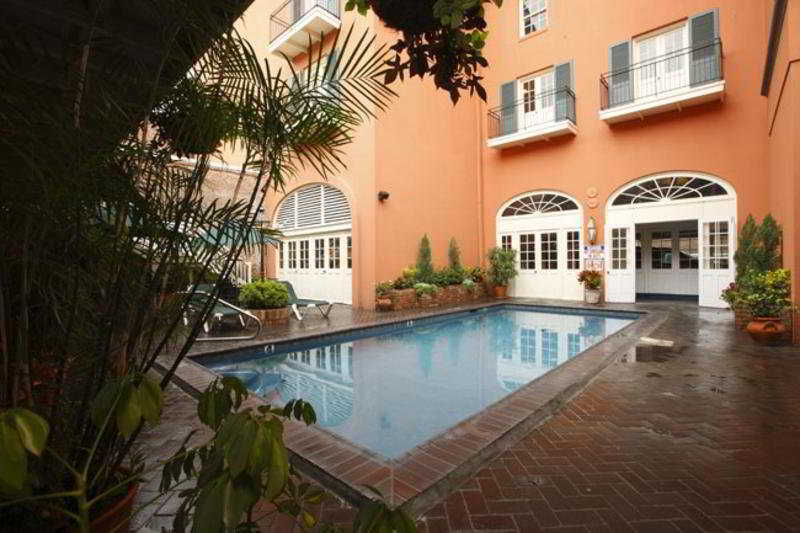 Dauphine Orleans Hotel Ню Орлиънс Екстериор снимка