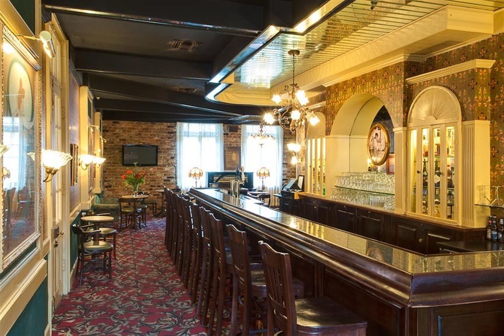 Dauphine Orleans Hotel Ню Орлиънс Ресторант снимка