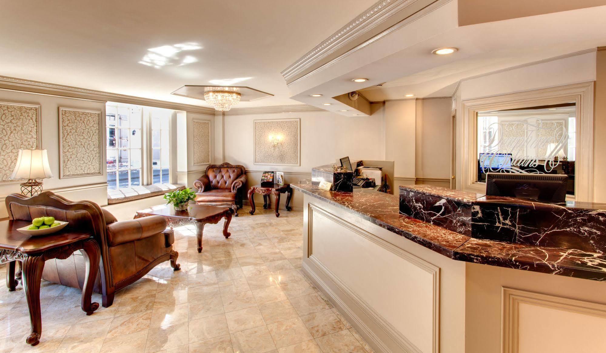 Dauphine Orleans Hotel Ню Орлиънс Екстериор снимка