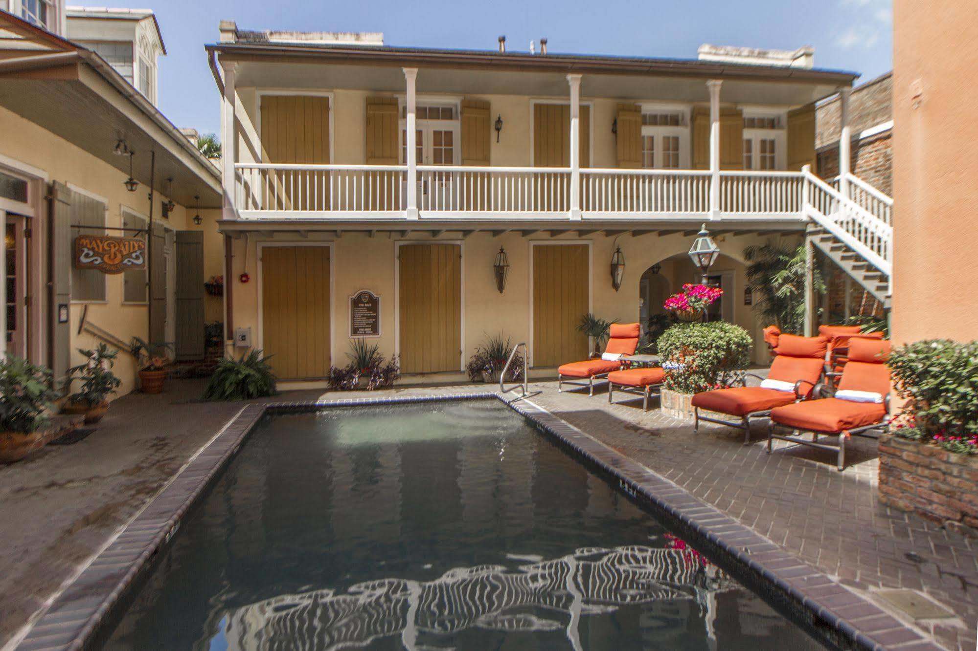 Dauphine Orleans Hotel Ню Орлиънс Екстериор снимка