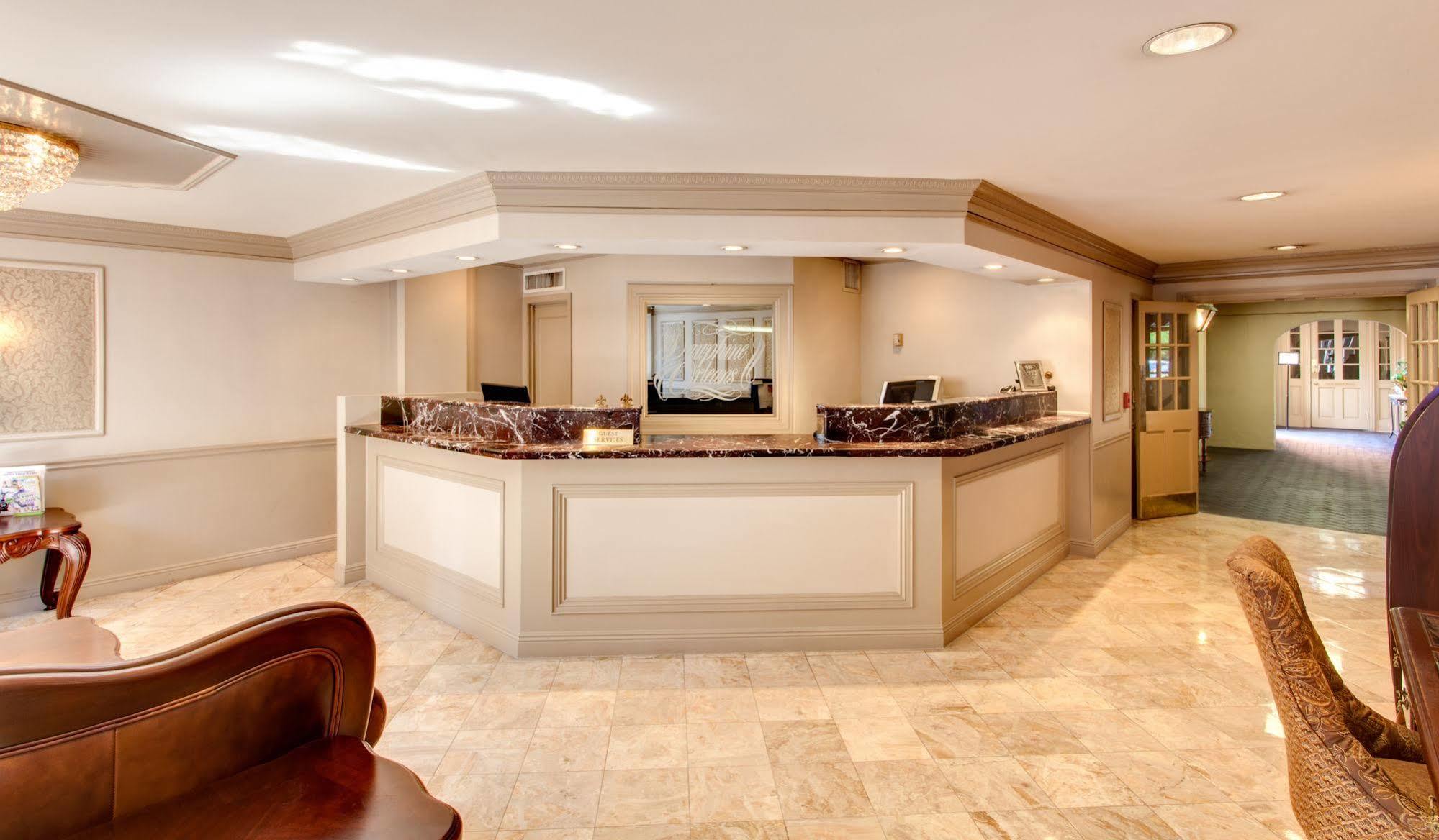 Dauphine Orleans Hotel Ню Орлиънс Екстериор снимка