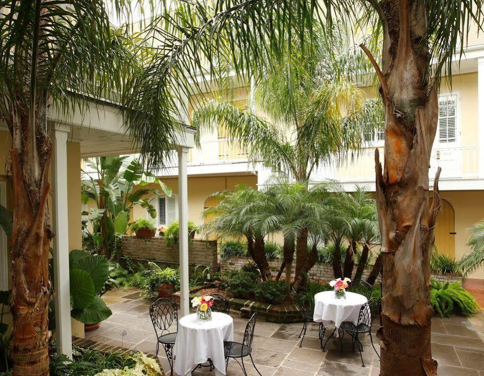 Dauphine Orleans Hotel Ню Орлиънс Ресторант снимка